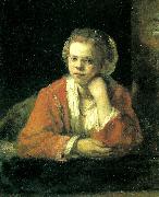 Rembrandt Harmensz Van Rijn kokspingan Germany oil painting artist